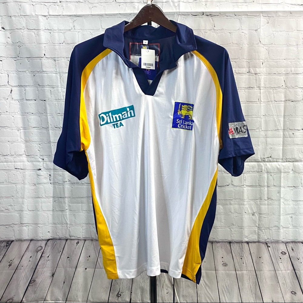 Sri Lanka Cricket Jersey
